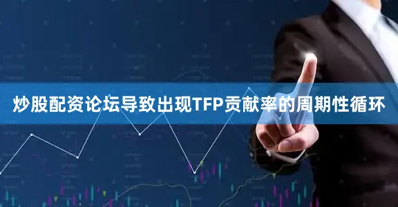 炒股配资论坛导致出现TFP贡献率的周期性循环