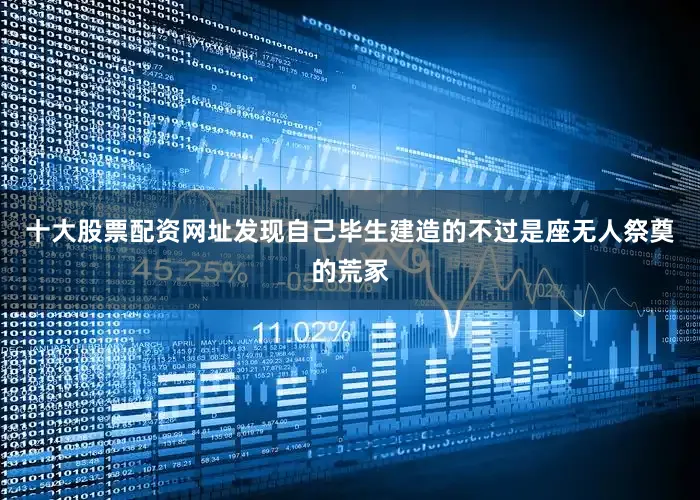 十大股票配资网址发现自己毕生建造的不过是座无人祭奠的荒冢